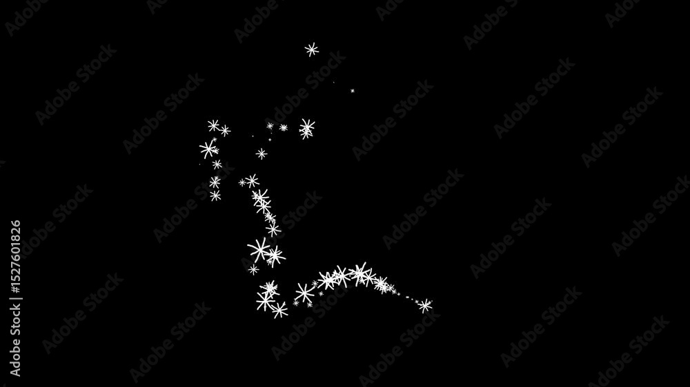 2D Cartoon Christmas Fireworks Loop Featuring Shiny Pop-Up Explosions, Spark Trails, and Electric FX Lines on Bright Black Background in Crisp 4K 2D Cartoon Christmas Fireworks Loop Featuring Shiny Pop-Up Explosions, Spark Trails, and Electric FX Lines on Bright Black Background in Crisp 4K