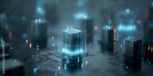 futuristic in-memory database system, one primary server and two replica backups