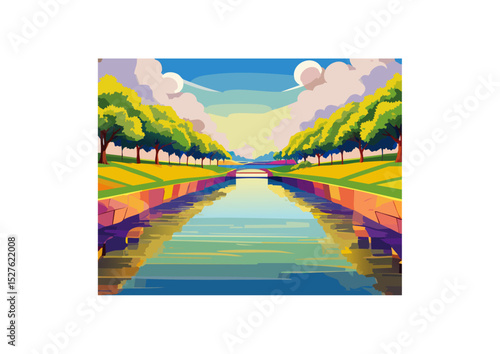 Birdsong fills the air, a chorus of chirps, tweets, and whistles. Monkeys swing through the trees, their playful antics adding to the lively soundtrack.
The water itself