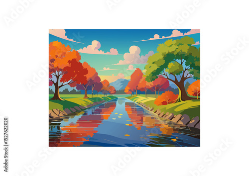 Birdsong fills the air, a chorus of chirps, tweets, and whistles. Monkeys swing through the trees, their playful antics adding to the lively soundtrack.
The water itself