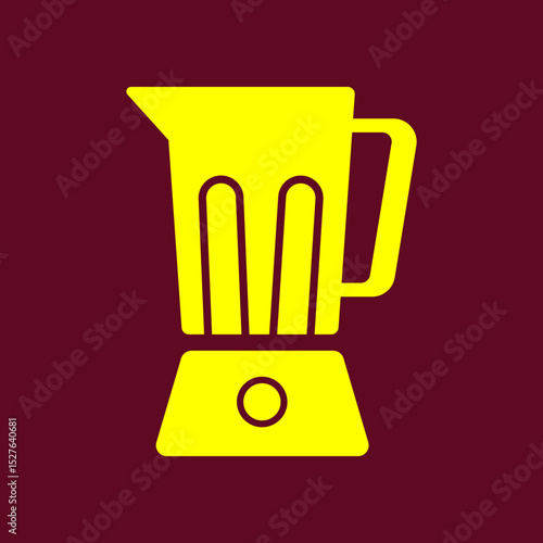 Blender trendy artwork delightful abstract vector illustration colorful applied design