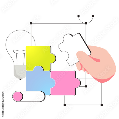 Solving puzzle of effective implementation