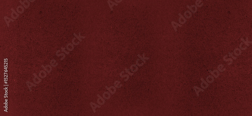 Dark red abstract background. Black red textured shabby backdrop of paper with paint, wall, school board. Burgundy gradient decorative grunge wallpaper for design