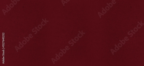 Dark red abstract background. Black red textured shabby backdrop of paper with paint, wall, school board. Burgundy gradient decorative grunge wallpaper for design