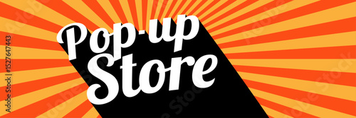 Pop-up store