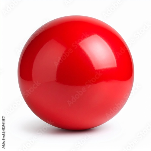 Free Download Rhythmic gymnastics ball on a white background without shadows - GFXLoad