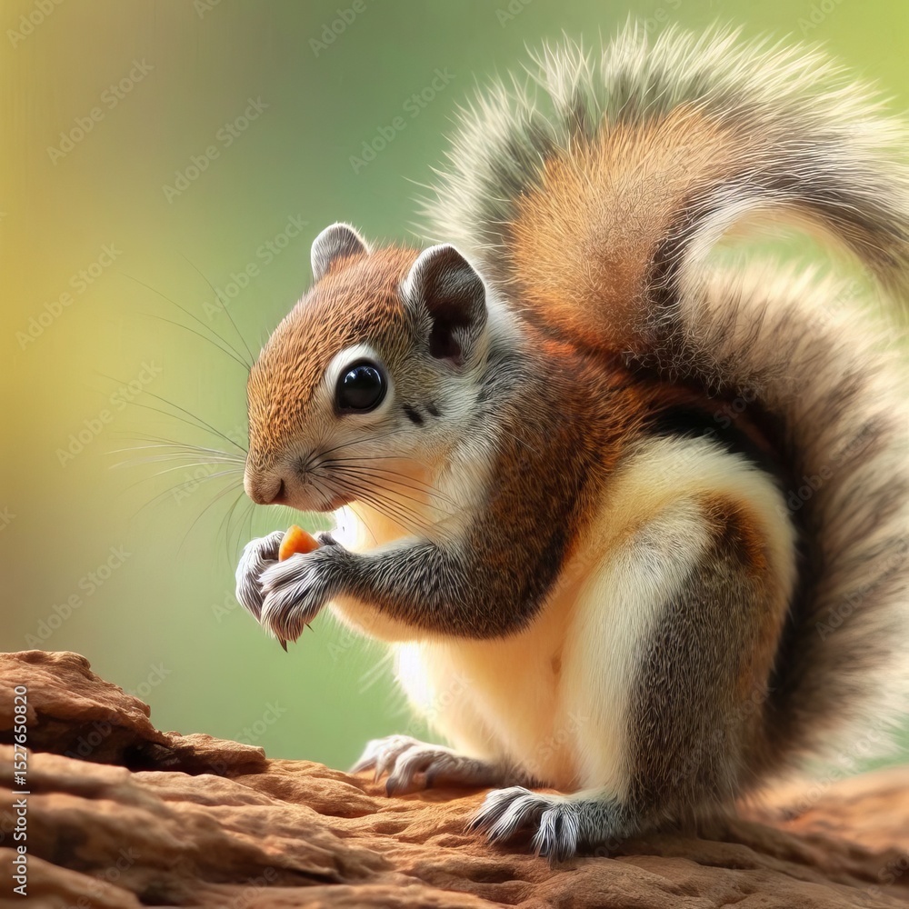 Squirrel various to climb t Squirrel various to climb t