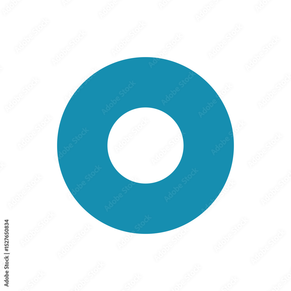 Letter O logo design template. Letter O logo design template.