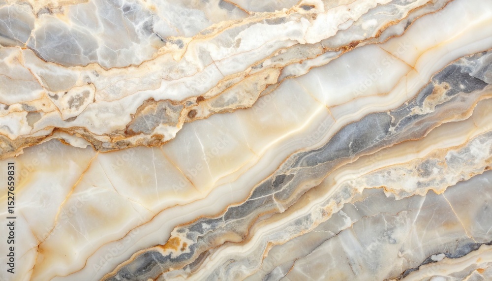 Close-up of a polished stone with a natural dual-toned vein—creamy beige flowing into smoky gray—captured in sharp macro clarity. Close-up of a polished stone with a natural dual-toned vein—creamy beige flowing into smoky gray—captured in sharp macro clarity.