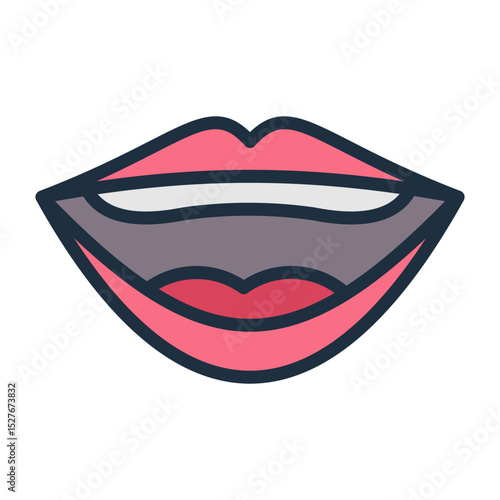 Mouth Icon