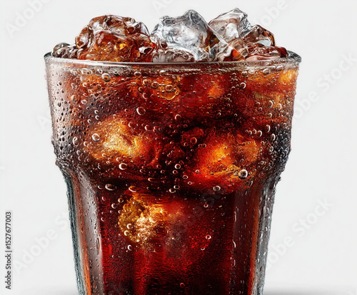 soda isolated