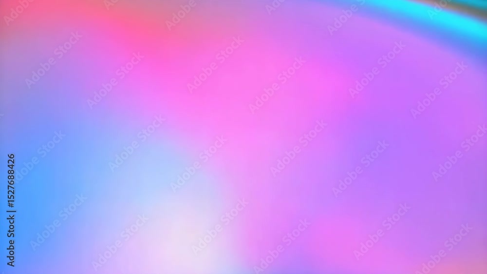 Shimmering holographic surface showing iridescent colours, abstract background with flowing metallic gradients in vibrant pink, blue, green, and yellow. Shimmering holographic surface showing iridescent colours, abstract background with flowing metallic gradients in vibrant pink, blue, green, and yellow.