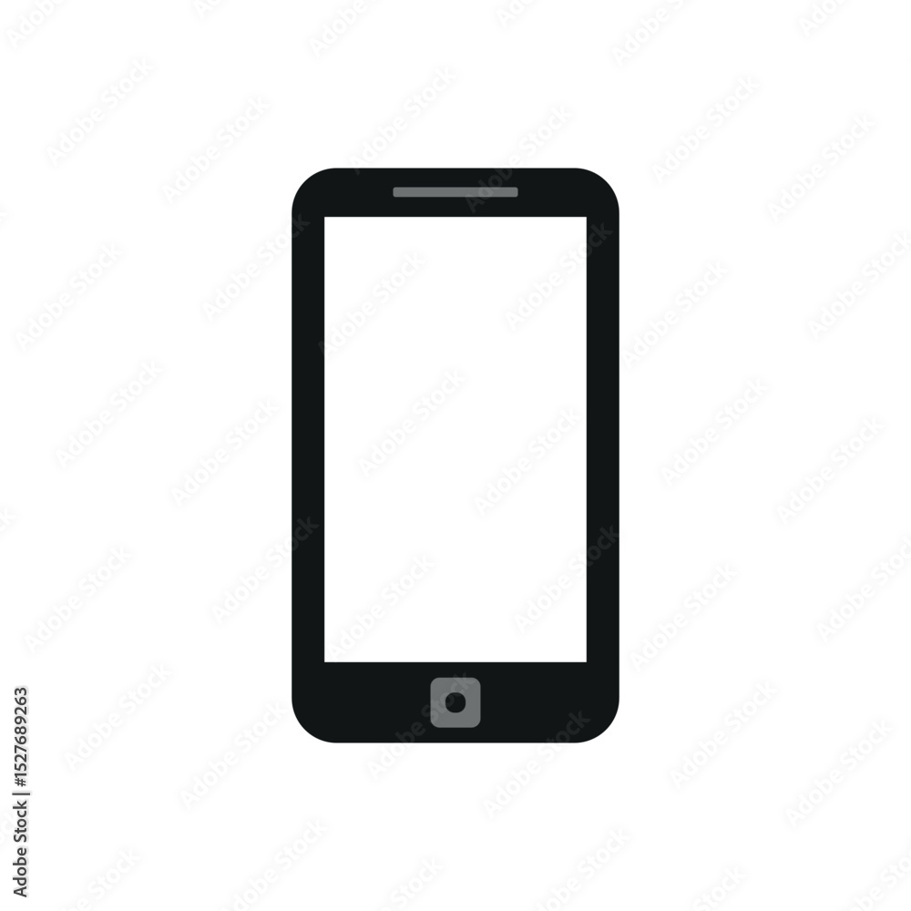 Screen Phone Icon Screen Phone Icon
