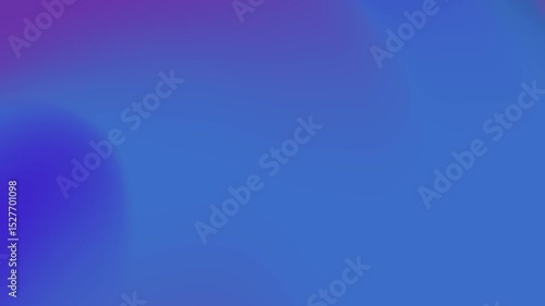 Navy blue gradient loop in 4k, a blurry blue and purple gradient. Suitable as a calming background for videos and presentations.
