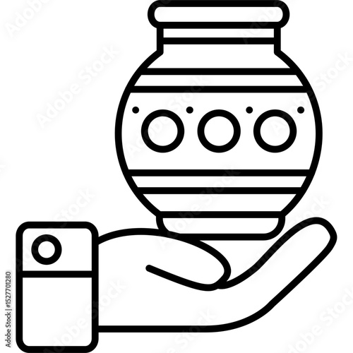 Pottery Icon