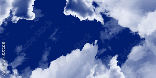 Abstract blue background pattern in grunge texture design. modern watercolor design wash aqua painted texture close up, Lightning, thunder cloud dark cloudy Blue sky and clouds ideal for background. 