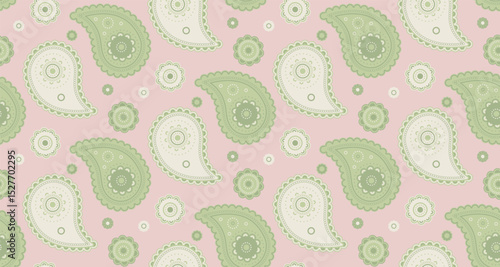 East ethnicity as paisley striped. Designer art deco with hand-drawn drawn. Sample vector at wallpaper colourful.