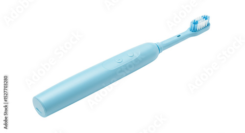 Isolated electric toothbrush