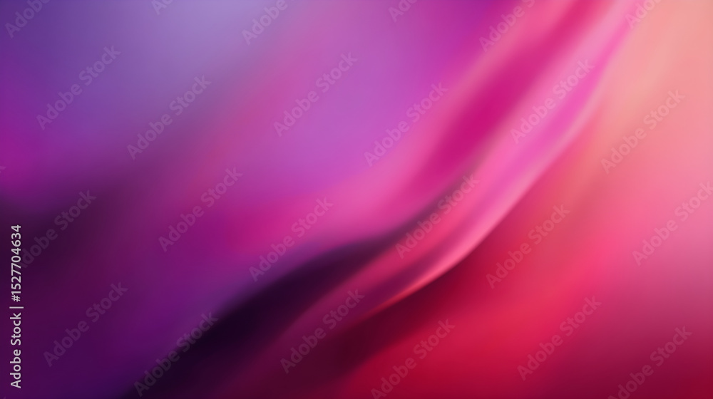 Rose pink to violet abstract gradient with modern blur Rose pink to violet abstract gradient with modern blur