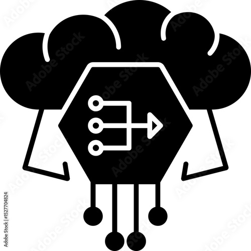 Cloud NAT Gateway Icon