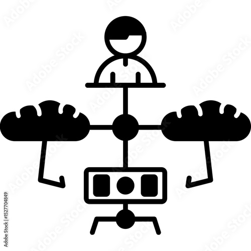 Canary Pipeline Icon