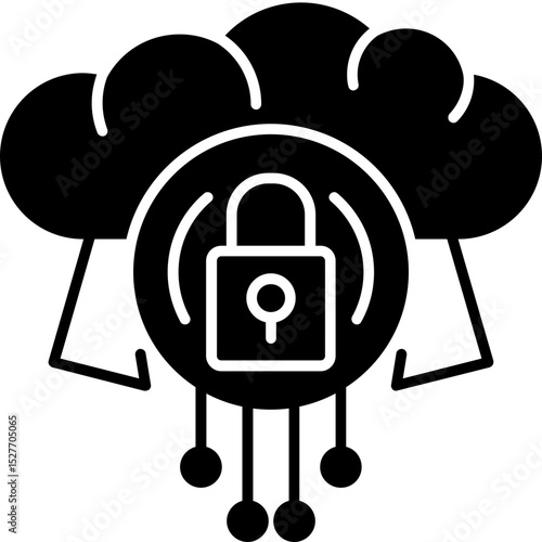 Distributed Locking Icon