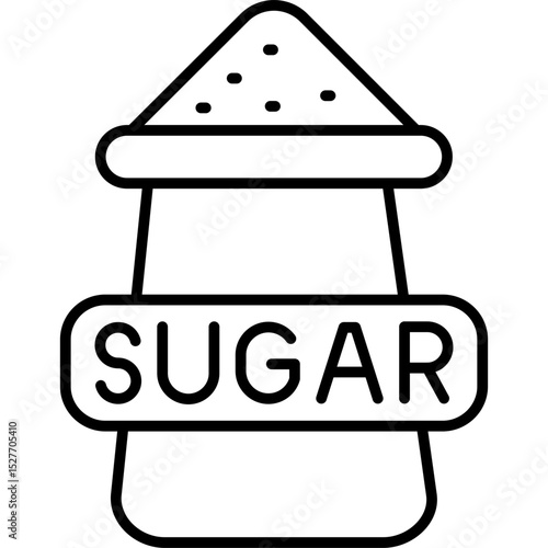 Sugar Icon