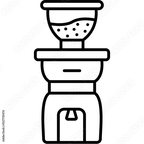 Coffee grinder Icon