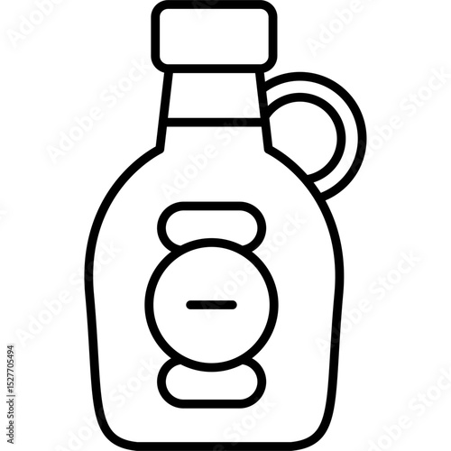 Syrup Icon