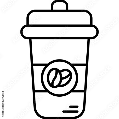 Shaker Icon