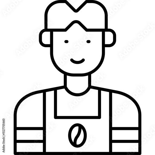 Barista Icon