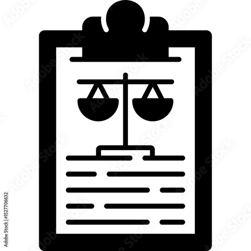 Liquidation Process Icon
