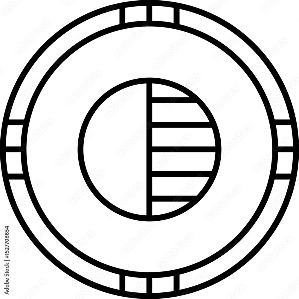 Contrast Icon Contrast Icon