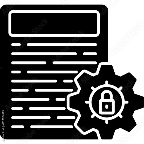 Disclosure Statement Icon