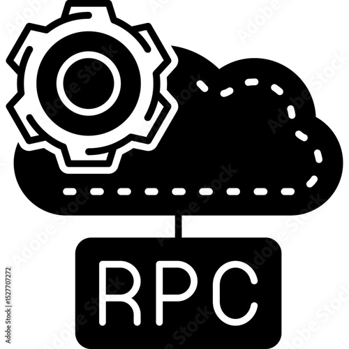Remote Procedure Call Icon