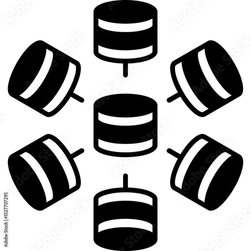 Polyglot Persistence Icon