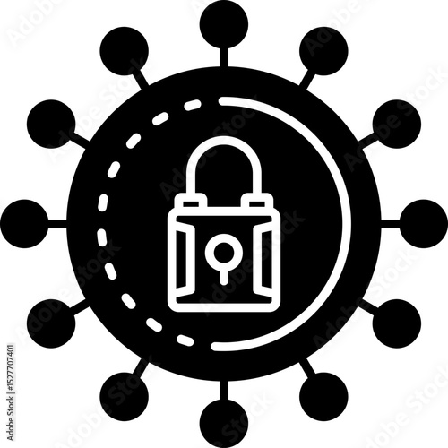 Distributed Locking Icon