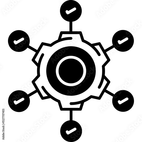 Micro Frontends Icon