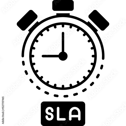 SLA Icon