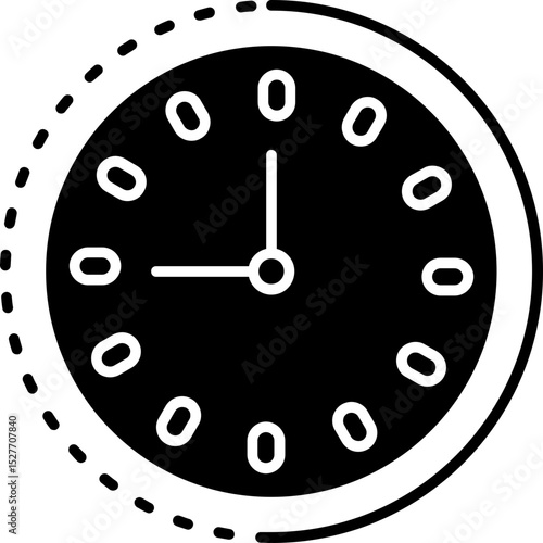 Timeouts and Retries Icon