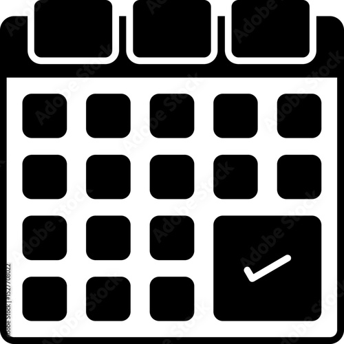 Schedule Adherence Icon