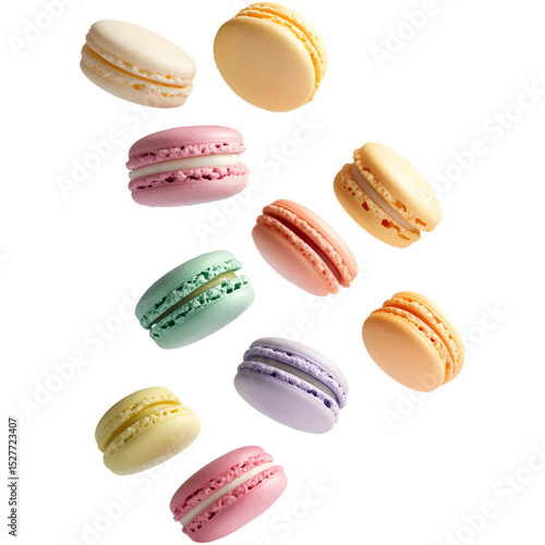 macaroon	
