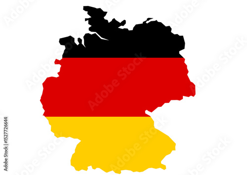 map of germany