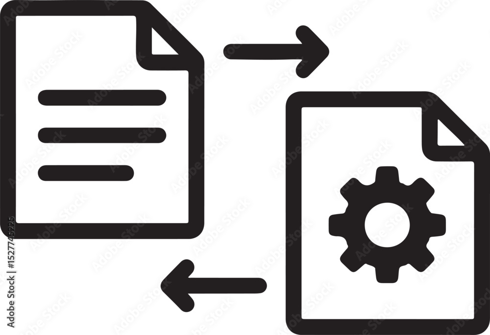 Efficient Document Conversion and Data Migration Seamless File Transfer and Processing Efficient Document Conversion and Data Migration Seamless File Transfer and Processing