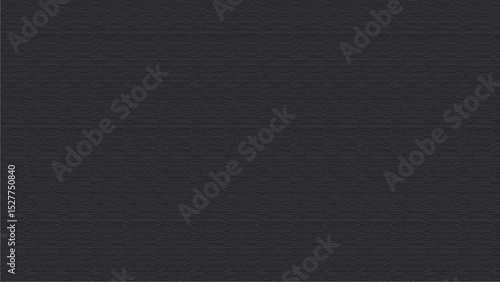 Dark fabric texture, Black woven background, Subtle textile pattern, Minimalist dark surface, Smooth black canvas