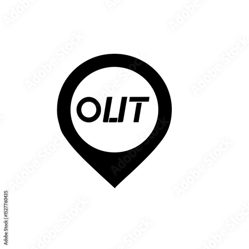 out symbol