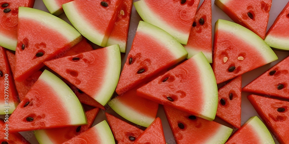 Juicy Watermelon Slices A Refreshing Summer Treat Juicy Watermelon Slices A Refreshing Summer Treat