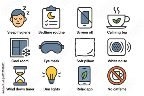 Sleep hygiene tips: effective bedtime routines for better rest