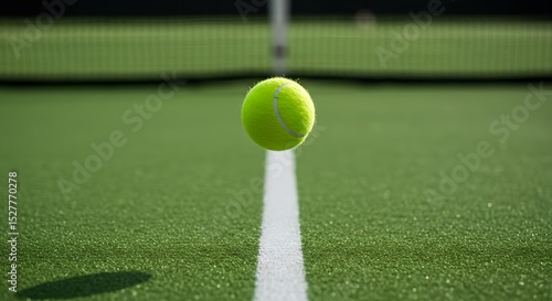 Falling Ball Captured in Slow Motion