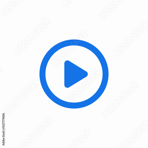 right list icon sign vector